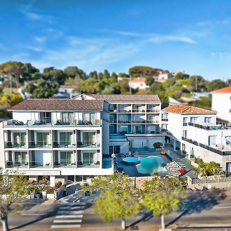 קאלבי Hotel Revellata & Spa מראה חיצוני תמונה