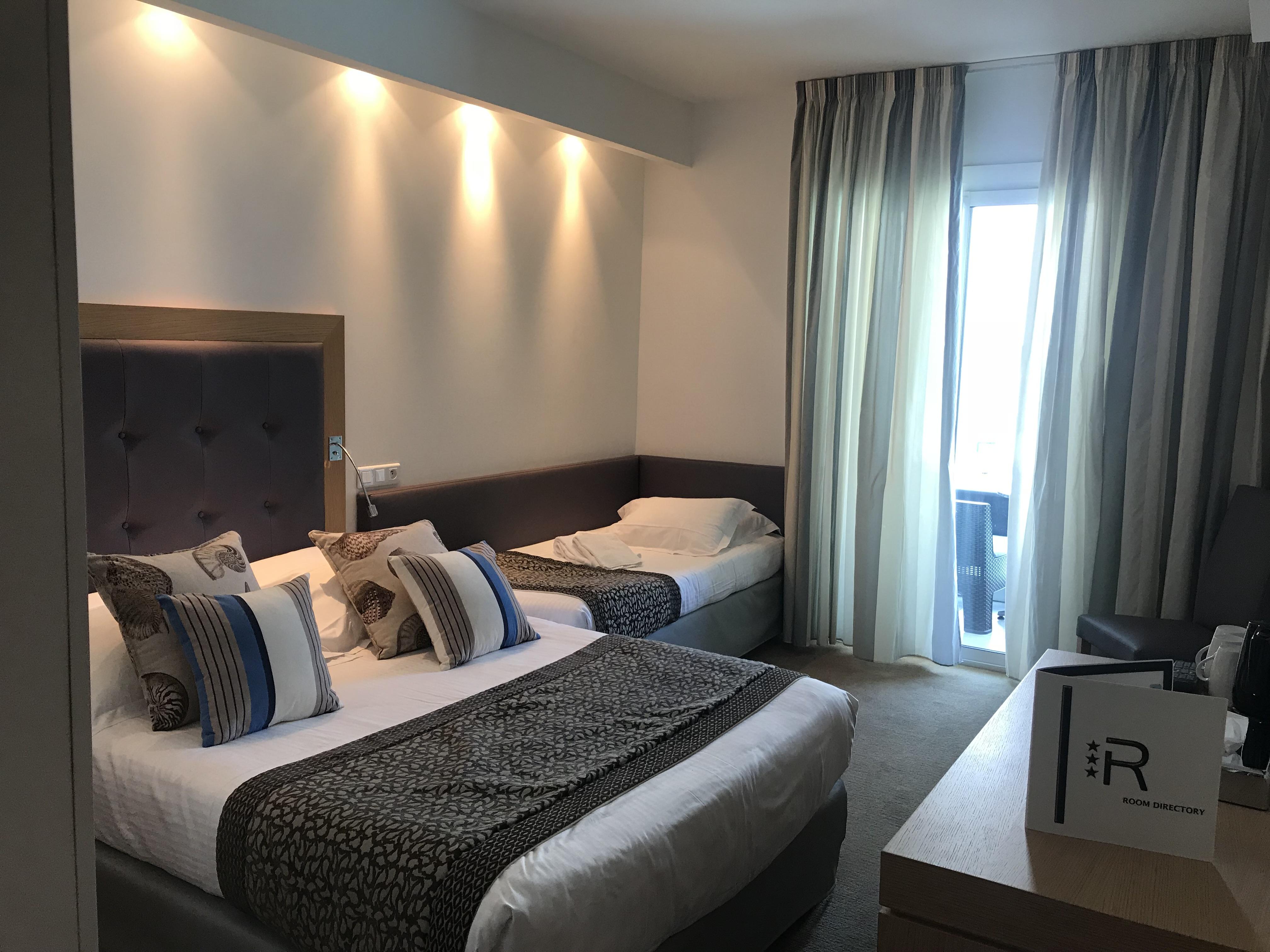 קאלבי Hotel Revellata & Spa מראה חיצוני תמונה