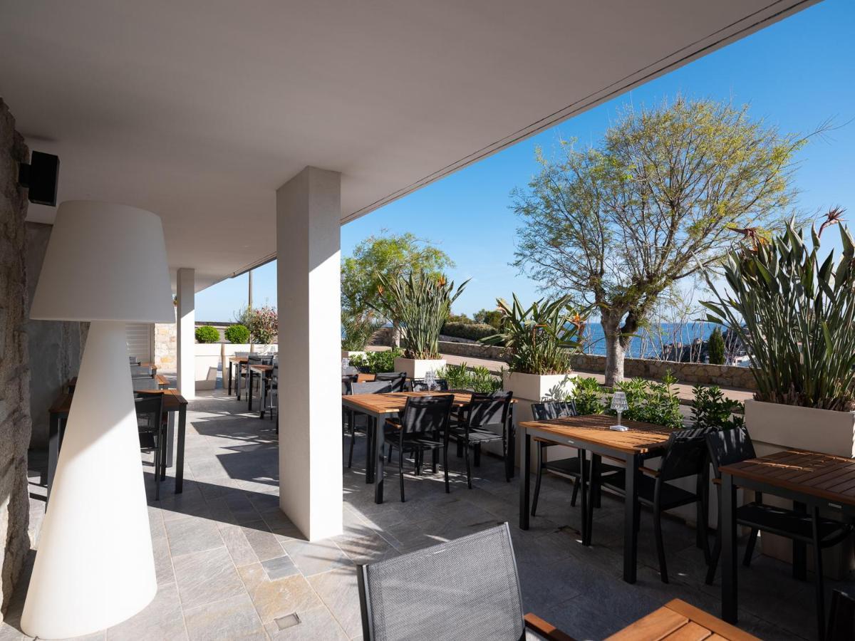 קאלבי Hotel Revellata & Spa מראה חיצוני תמונה