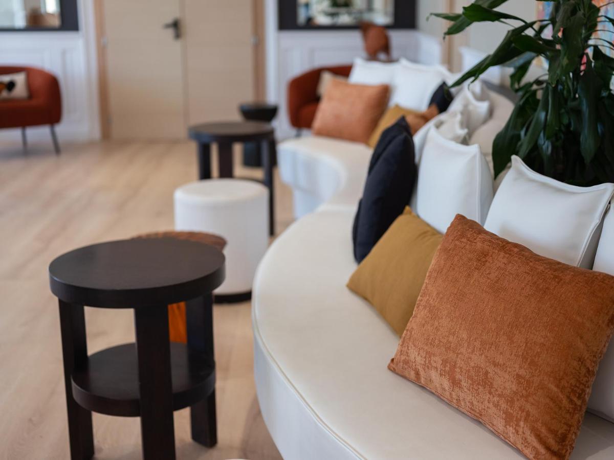 קאלבי Hotel Revellata & Spa מראה חיצוני תמונה