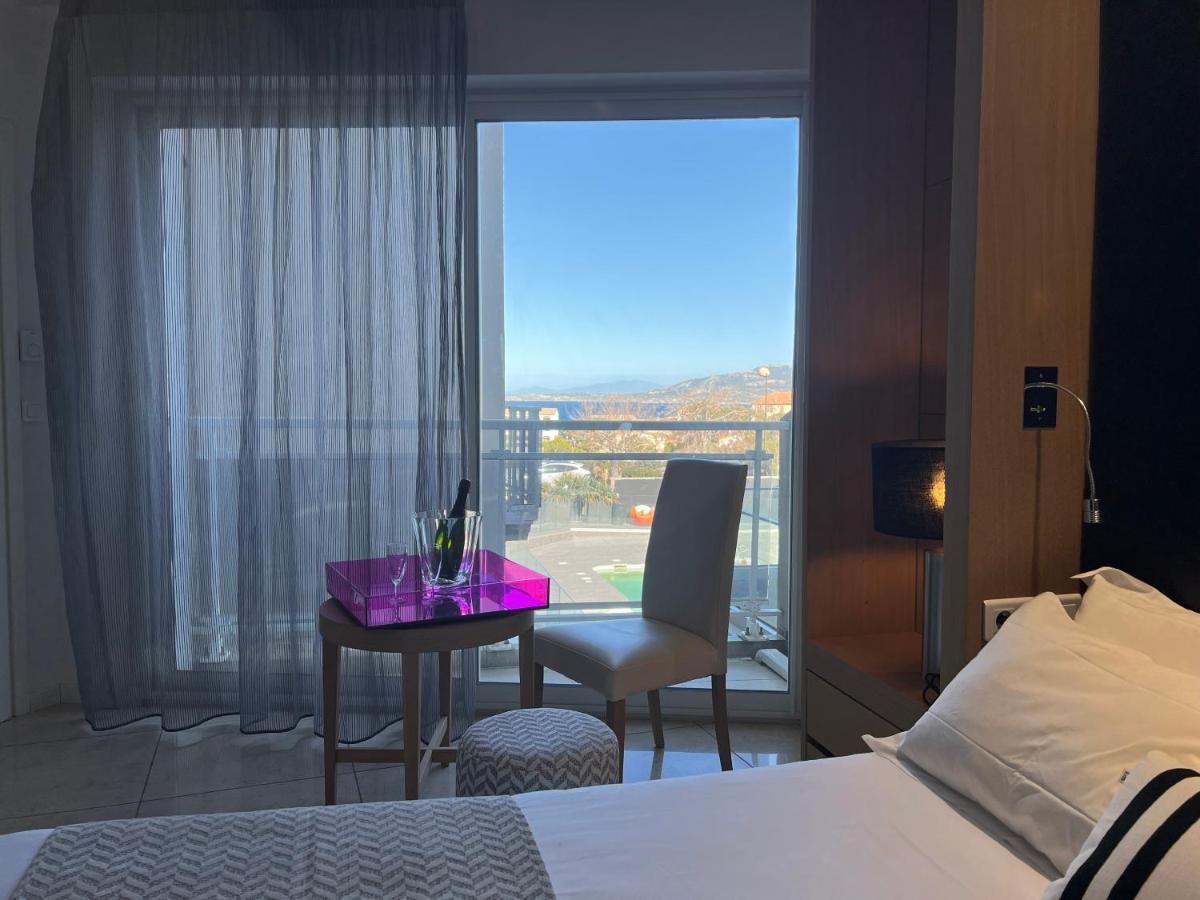 קאלבי Hotel Revellata & Spa מראה חיצוני תמונה