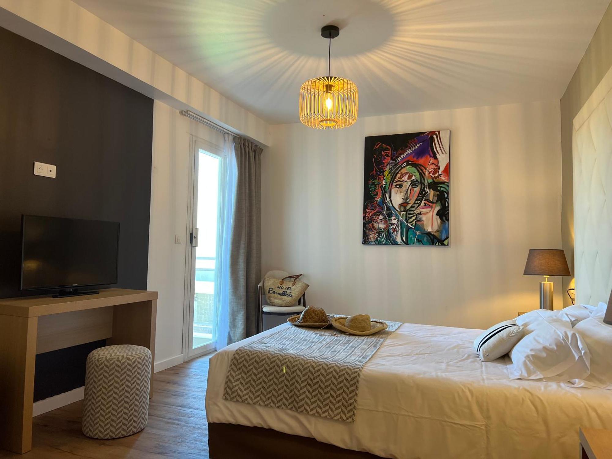 קאלבי Hotel Revellata & Spa מראה חיצוני תמונה