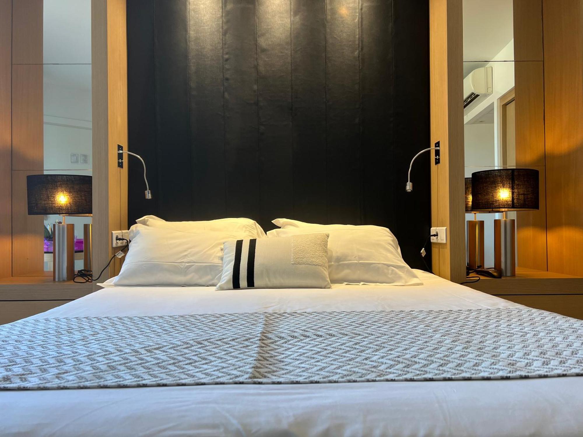 קאלבי Hotel Revellata & Spa מראה חיצוני תמונה