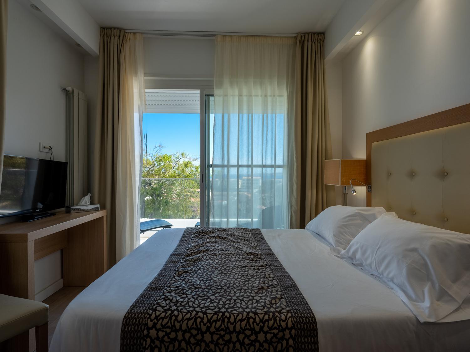 קאלבי Hotel Revellata & Spa מראה חיצוני תמונה