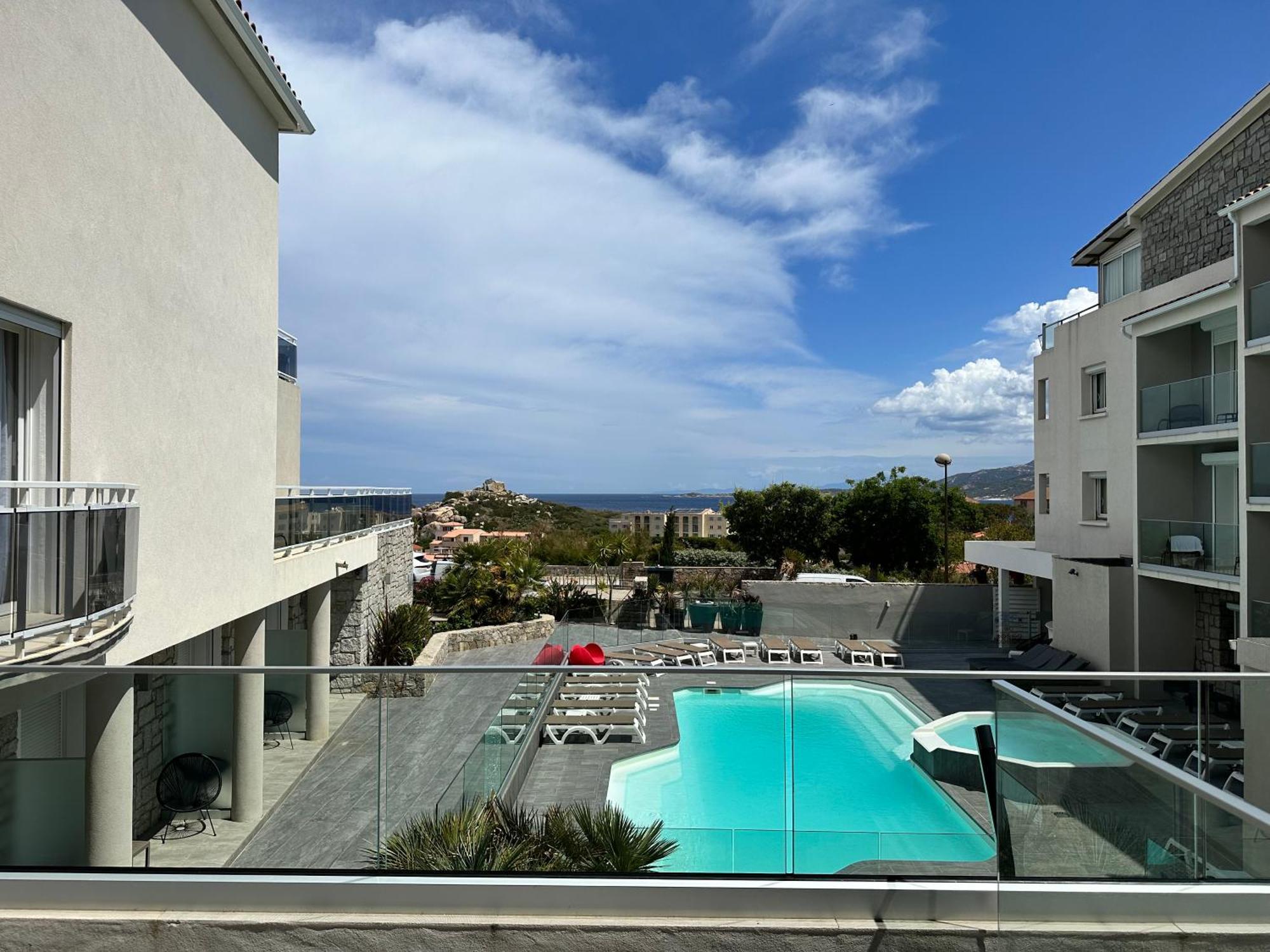 קאלבי Hotel Revellata & Spa מראה חיצוני תמונה
