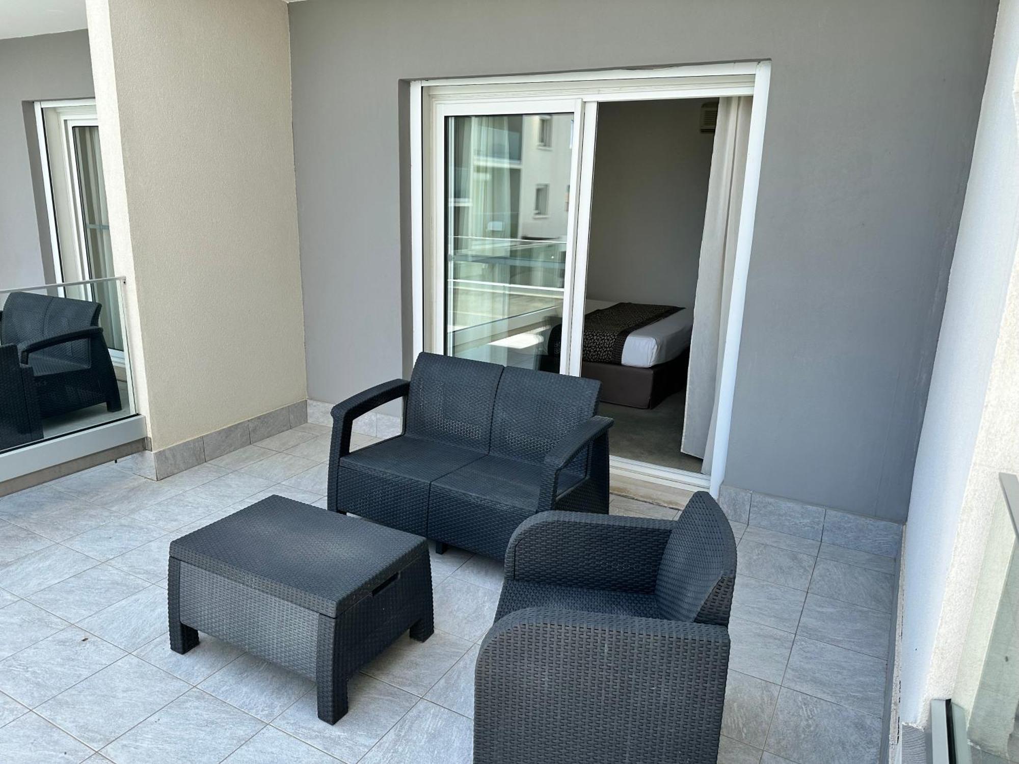 קאלבי Hotel Revellata & Spa מראה חיצוני תמונה