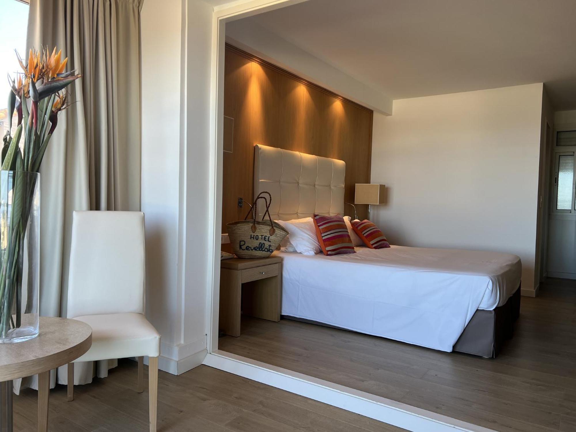 קאלבי Hotel Revellata & Spa מראה חיצוני תמונה