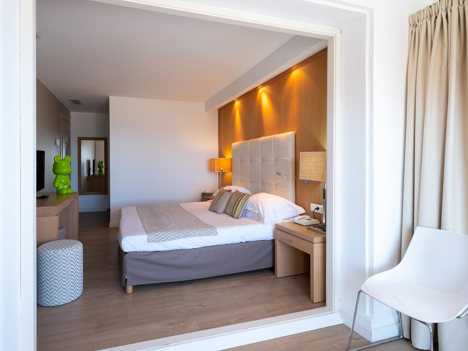 קאלבי Hotel Revellata & Spa מראה חיצוני תמונה