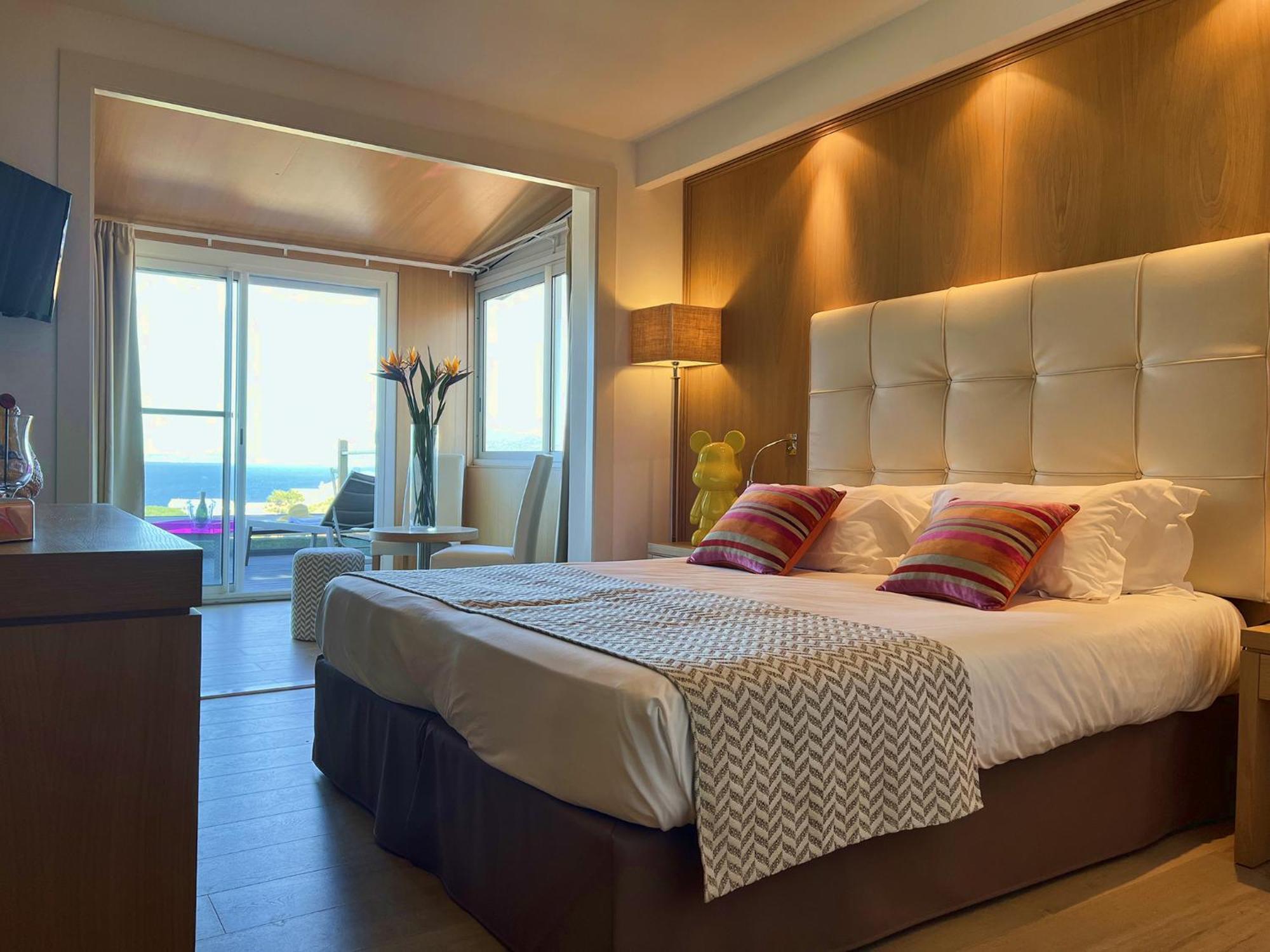 קאלבי Hotel Revellata & Spa מראה חיצוני תמונה