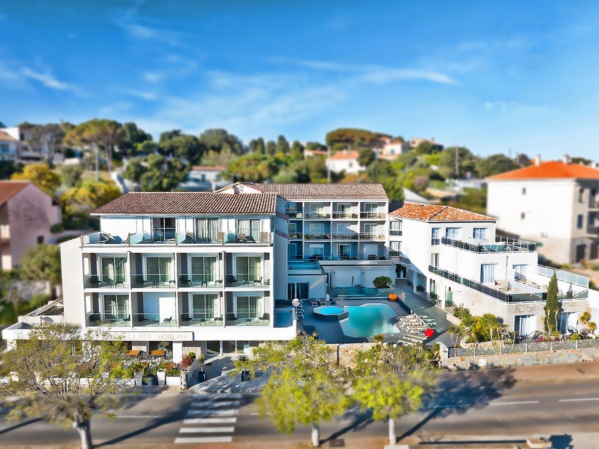 קאלבי Hotel Revellata & Spa מראה חיצוני תמונה