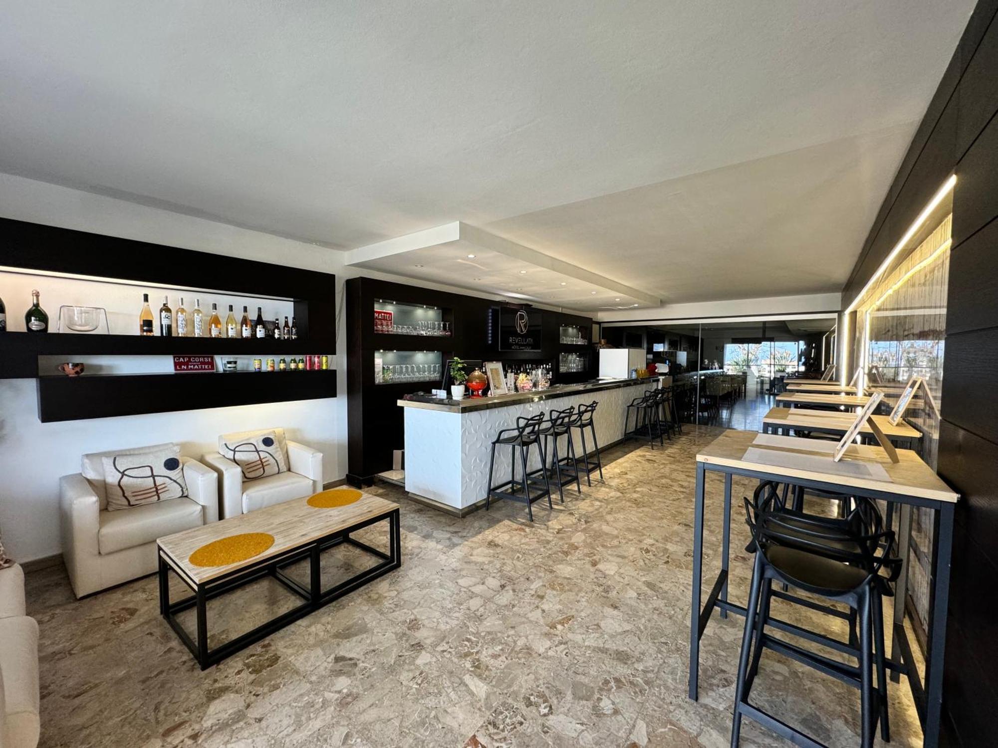 קאלבי Hotel Revellata & Spa מראה חיצוני תמונה