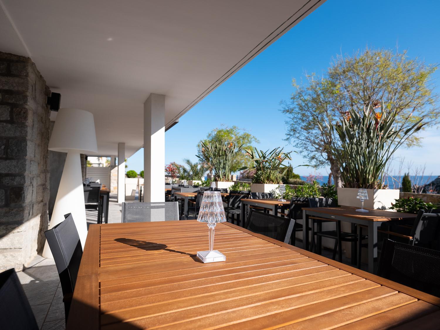 קאלבי Hotel Revellata & Spa מראה חיצוני תמונה