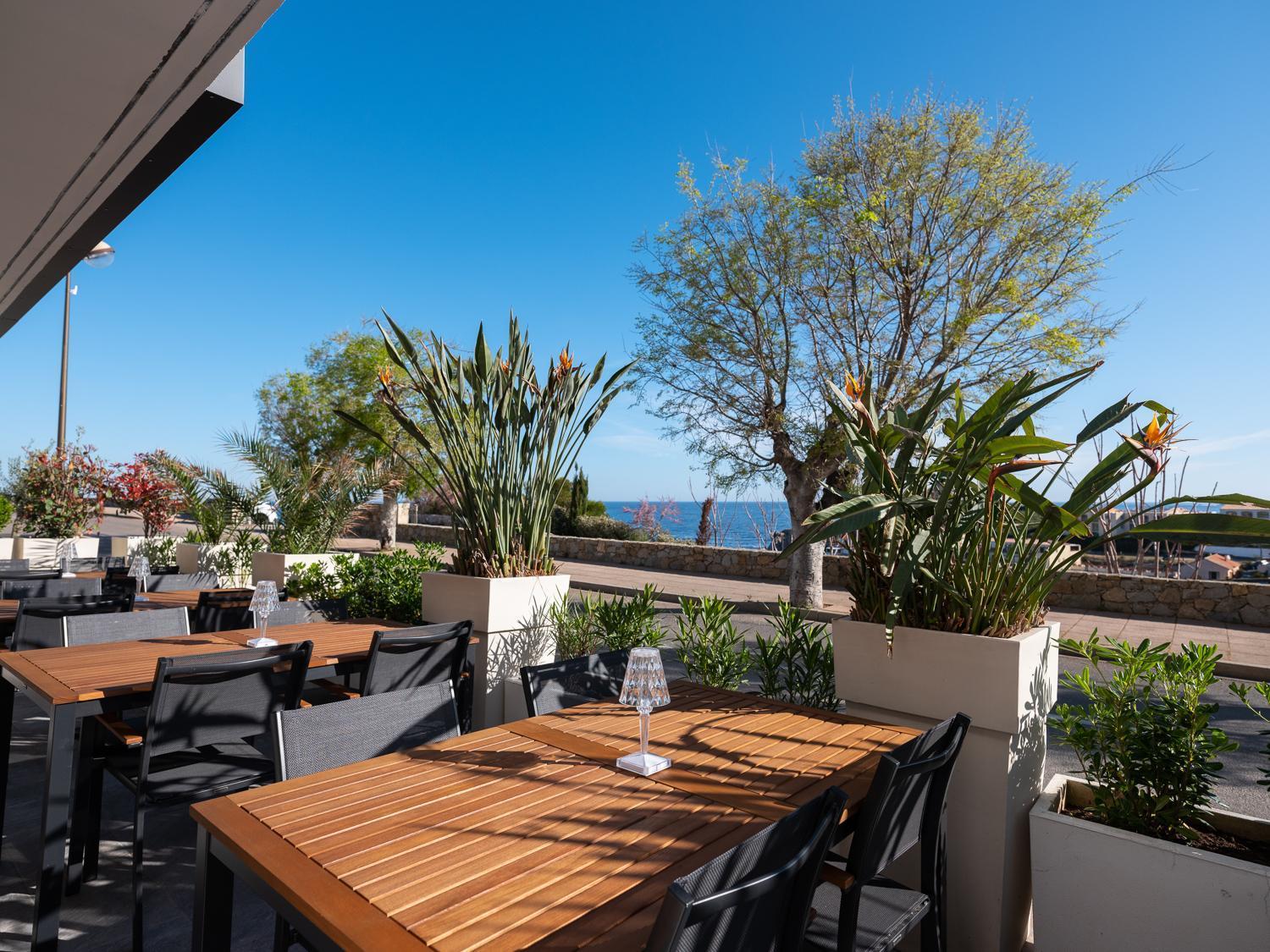 קאלבי Hotel Revellata & Spa מראה חיצוני תמונה