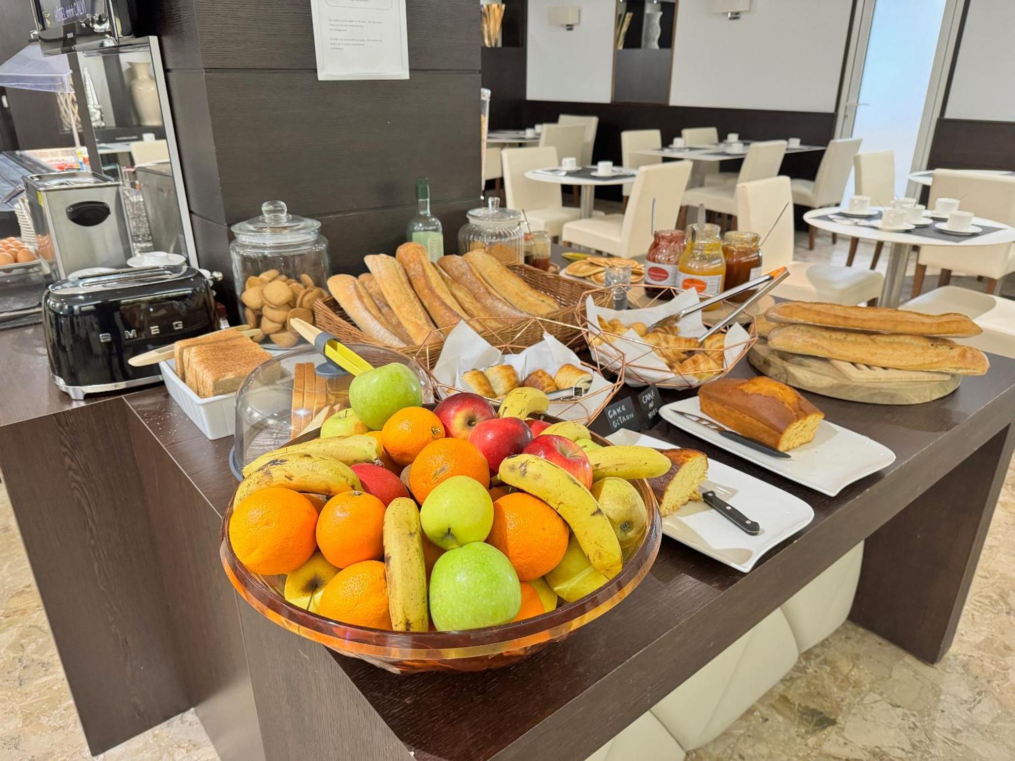 קאלבי Hotel Revellata & Spa מראה חיצוני תמונה