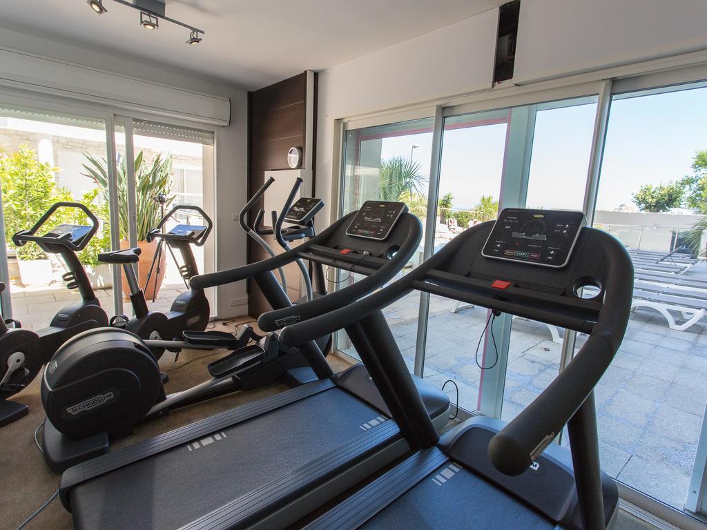 קאלבי Hotel Revellata & Spa מראה חיצוני תמונה