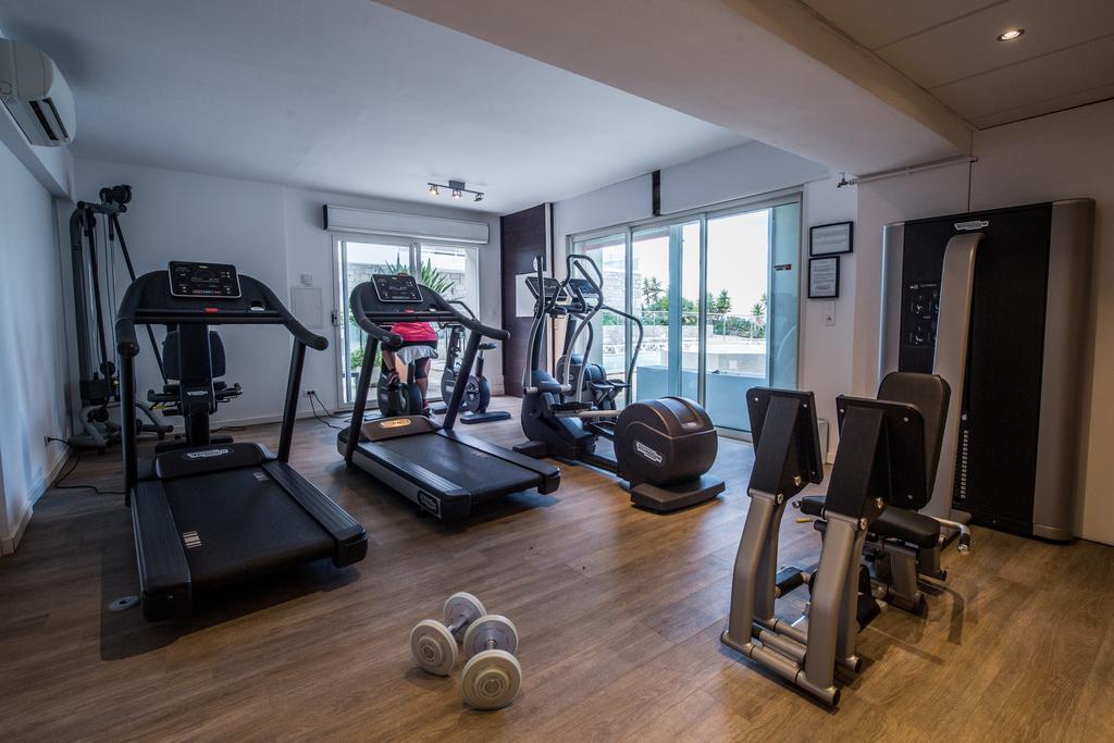 קאלבי Hotel Revellata & Spa מראה חיצוני תמונה